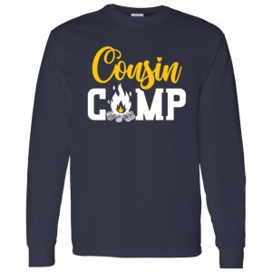 Cousin Camp for Camp Lover Shirt