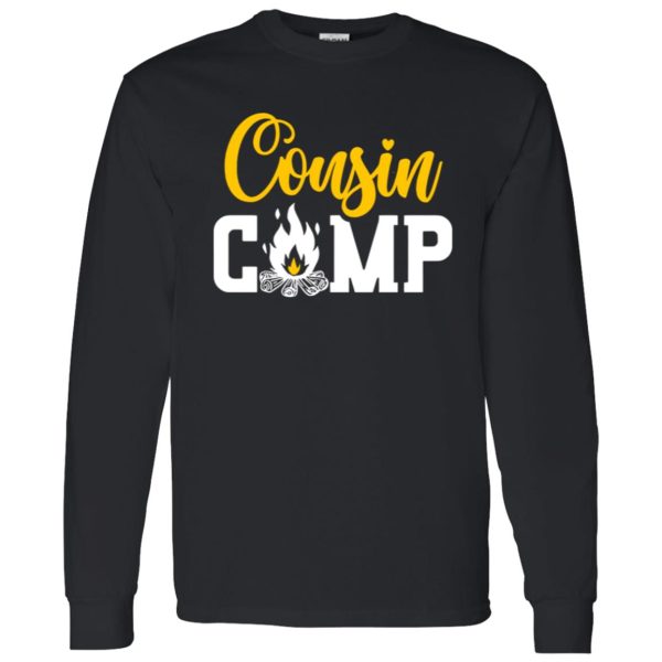 Cousin Camp for Camp Lover Shirt