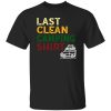 Last Clear Camping Shirt Camping Car Shirt