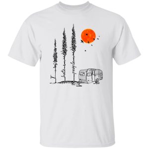 I Hate People Camping New Design Shirt