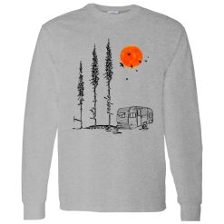 I Hate People Camping New Design Shirt