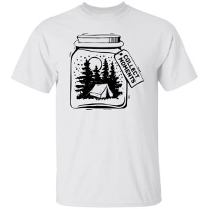 Camping Collect Moments For Camp Lover Shirt