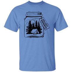 Camping Collect Moments For Camp Lover Shirt
