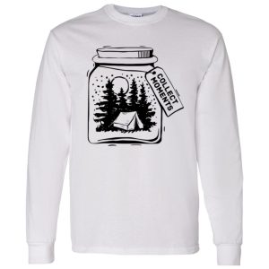 Camping Collect Moments For Camp Lover Shirt