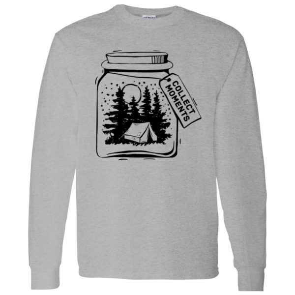 Camping Collect Moments For Camp Lover Shirt