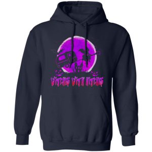 Happy Halloween Camping Witches With Hitches New Style Shirt