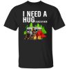 Funny Bears I Need A Huge Glass Of Beer Camping Lover Shirt