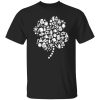 Four-leaf clover Camping Lover Shirt