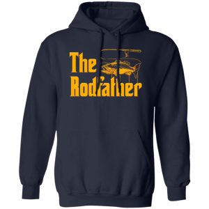 Fishing Dad Shirt, The Rodfather Shirt