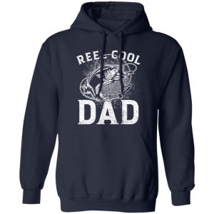 Fishing Dad Shirt, Reel Cool Dad Shirt