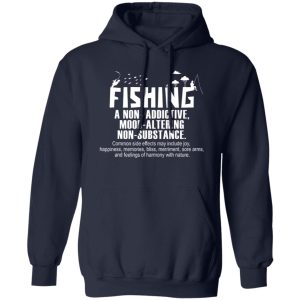 Definition Of Fishing Funny Fishing Fisherman Shirt