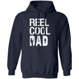 Reel Cool Dad Fishing For Fisherman Shirt