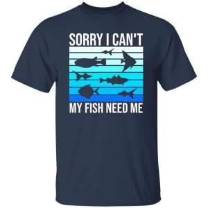 Fish Tank Funny Fishkeeper Quote Fish Keeper Aquarium Lover Shirt