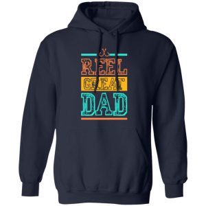 Fishing Dad Shirt, Reel Great Dad Shirt