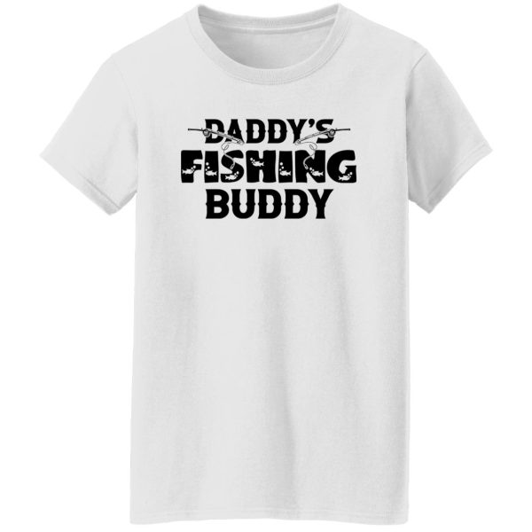 Daddy’s Fishing Buddy Shirt