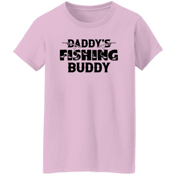 Daddy’s Fishing Buddy Shirt