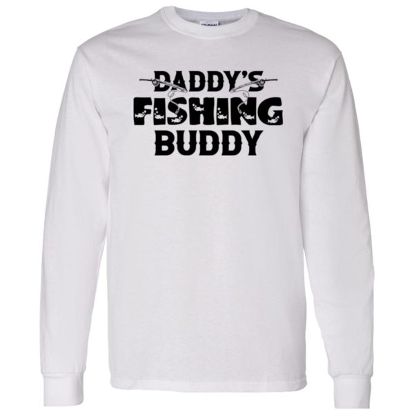 Daddy’s Fishing Buddy Shirt