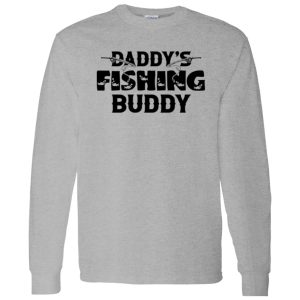 Daddy’s Fishing Buddy Shirt