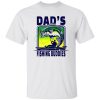 Fishing Dad Shirt, Dad’s Fishing Buddies Shirt