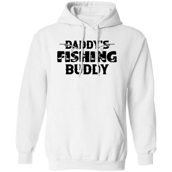 Daddy’s Fishing Buddy Shirt