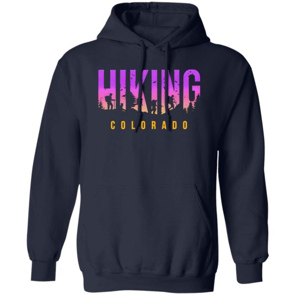 Hiking Colorado for Hiking Lover Shirt