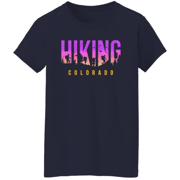 Hiking Colorado for Hiking Lover Shirt