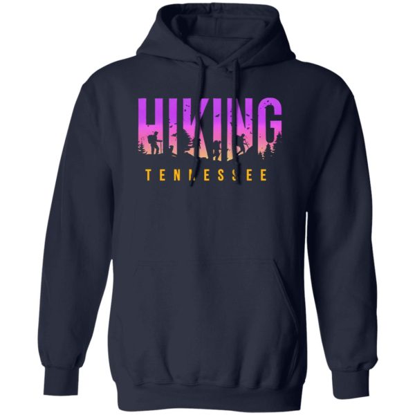 Hiking Tennessee for Hiking Lover Shirt