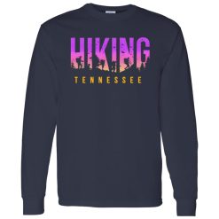 Hiking Tennessee for Hiking Lover Shirt