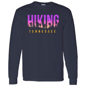 Hiking Tennessee for Hiking Lover Shirt