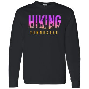 Hiking Tennessee for Hiking Lover Shirt