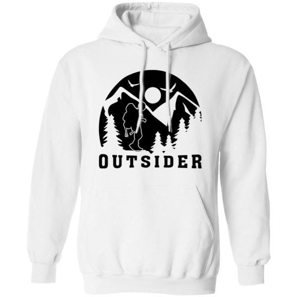 Outsider Outdoor Hiking Trekking Shirt