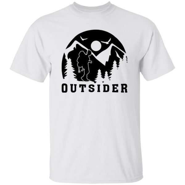 Outsider Outdoor Hiking Trekking Shirt