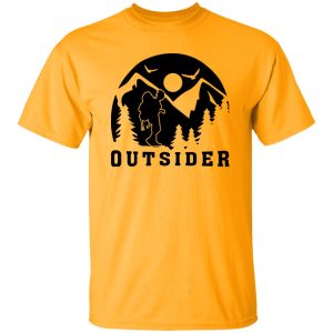 Outsider Outdoor Hiking Trekking Shirt