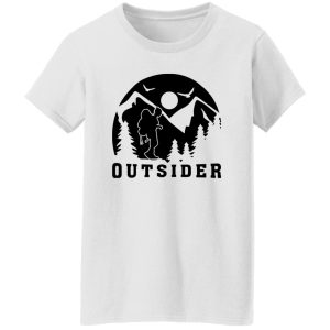 Outsider Outdoor Hiking Trekking Shirt