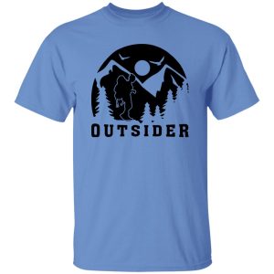 Outsider Outdoor Hiking Trekking Shirt