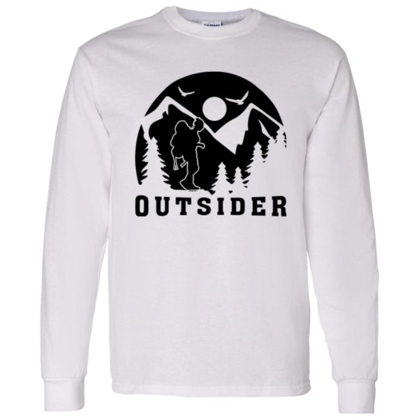 Outsider Outdoor Hiking Trekking Shirt