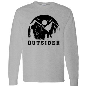 Outsider Outdoor Hiking Trekking Shirt