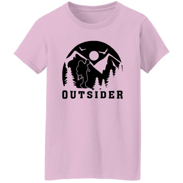 Outsider Outdoor Hiking Trekking Shirt