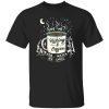 Give Me Hiking And Coffee And Watch Me Smile For Hiking And Coffee Lover Shirt