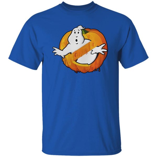 Ghostbusters Halloween Shirt