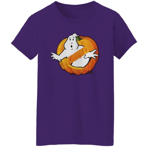 Ghostbusters Halloween Shirt