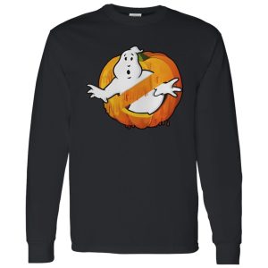 Ghostbusters Halloween Shirt