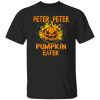 Halloween Costume Peter Peter Pumpkin Eater Shirt