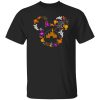 Disney Mickey Mouse ghost Halloween Shirt