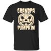 Halloween Grandpa Pumpkin Papa JackOLatern