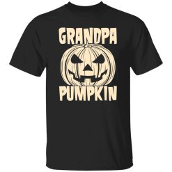 Halloween Grandpa Pumpkin Papa JackOLatern