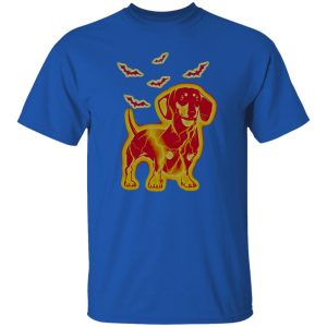 Dachshund Dog halloween Shirt