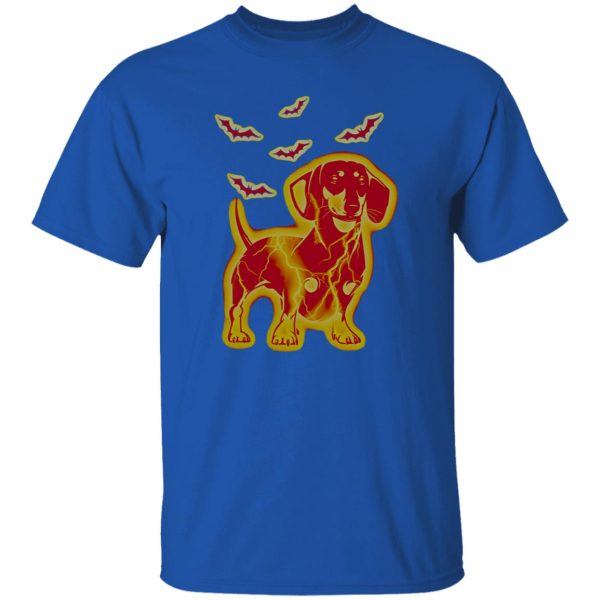 Dachshund Dog halloween Shirt