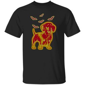 Dachshund Dog halloween Shirt