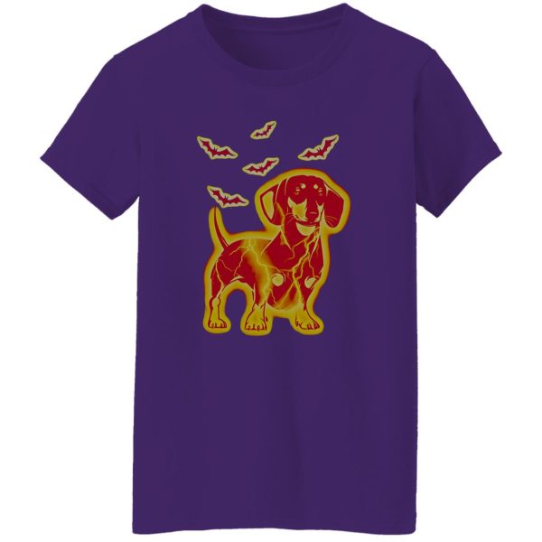 Dachshund Dog halloween Shirt